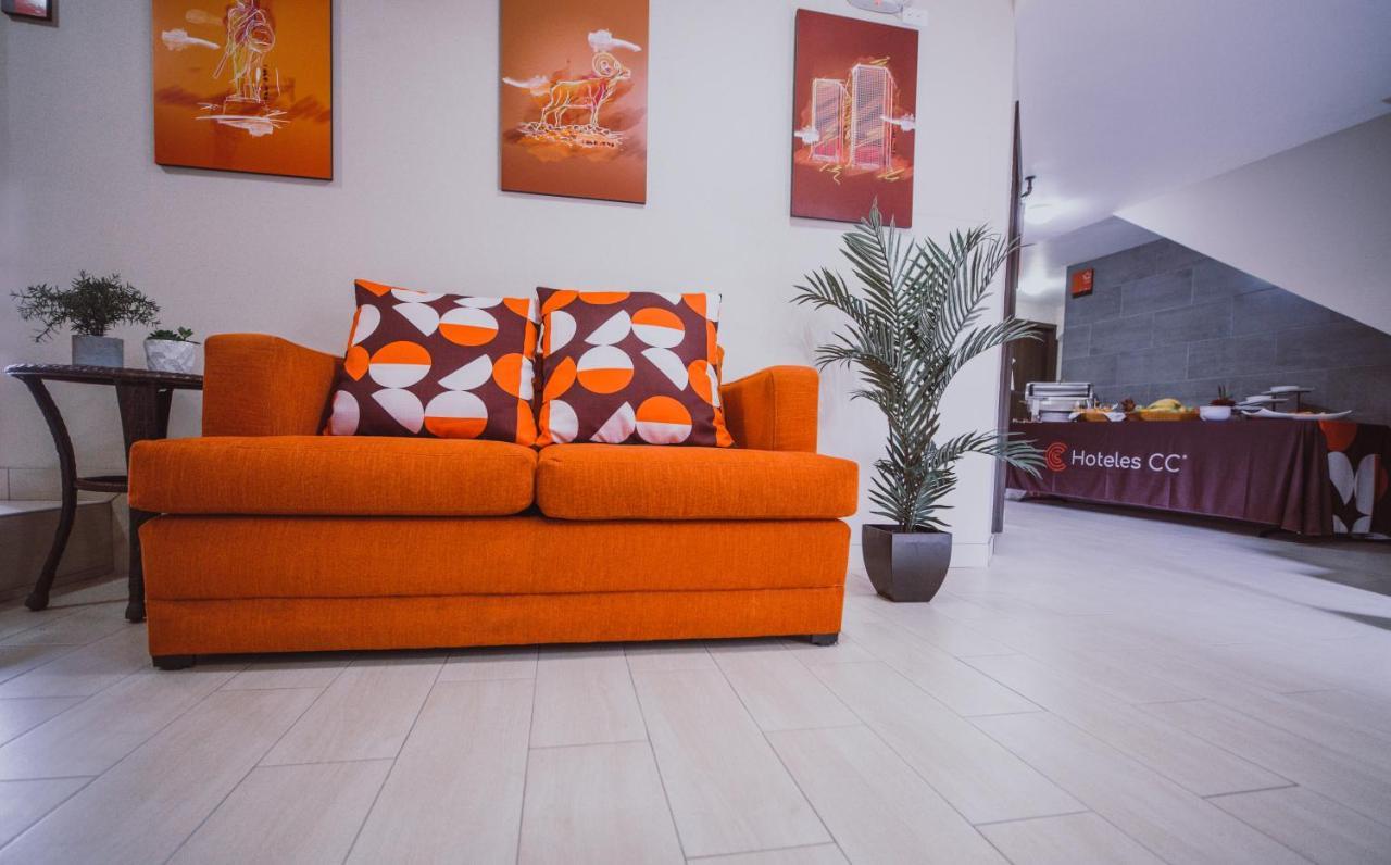 Hoteles CC Tijuana Extérieur photo
