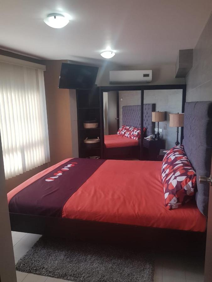 Hoteles CC Tijuana Extérieur photo