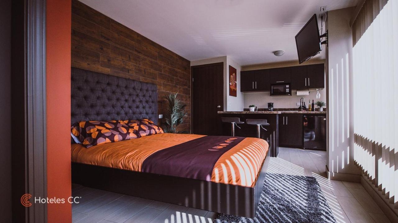 Hoteles CC Tijuana Extérieur photo