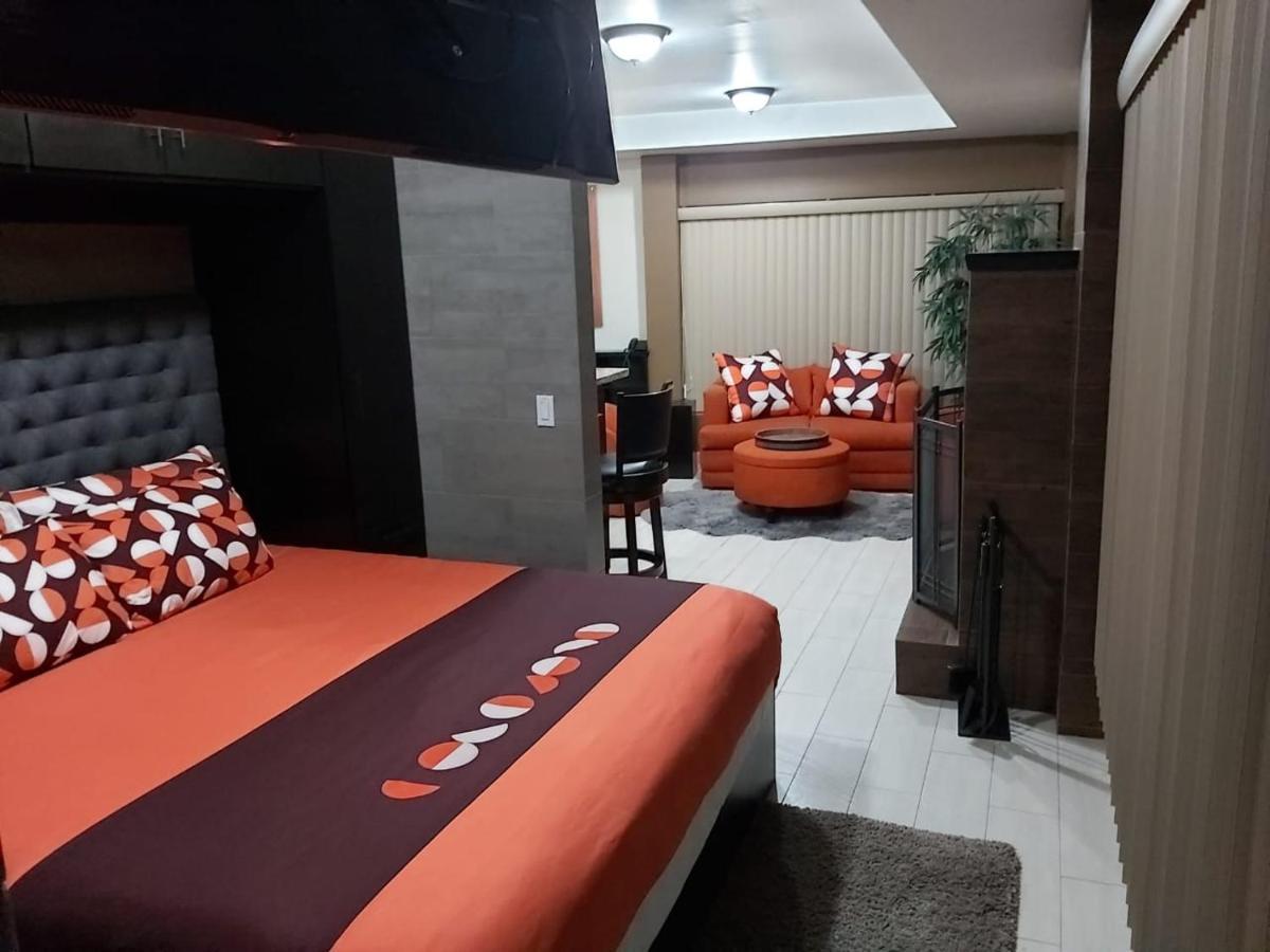 Hoteles CC Tijuana Extérieur photo