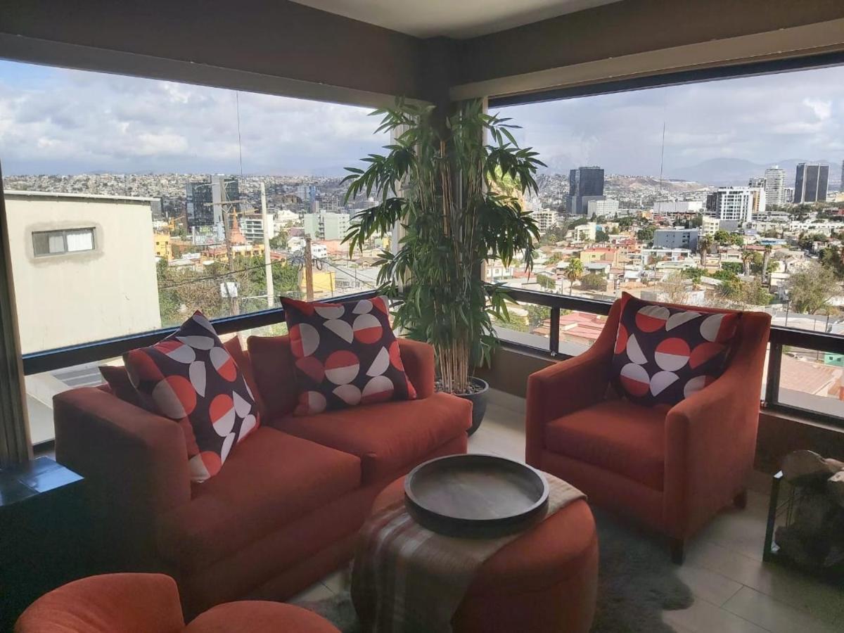 Hoteles CC Tijuana Extérieur photo