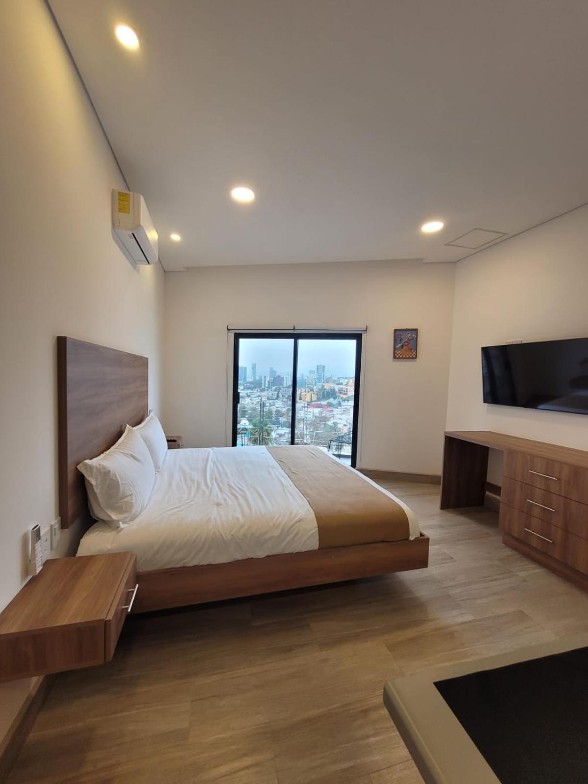 Hoteles CC Tijuana Extérieur photo