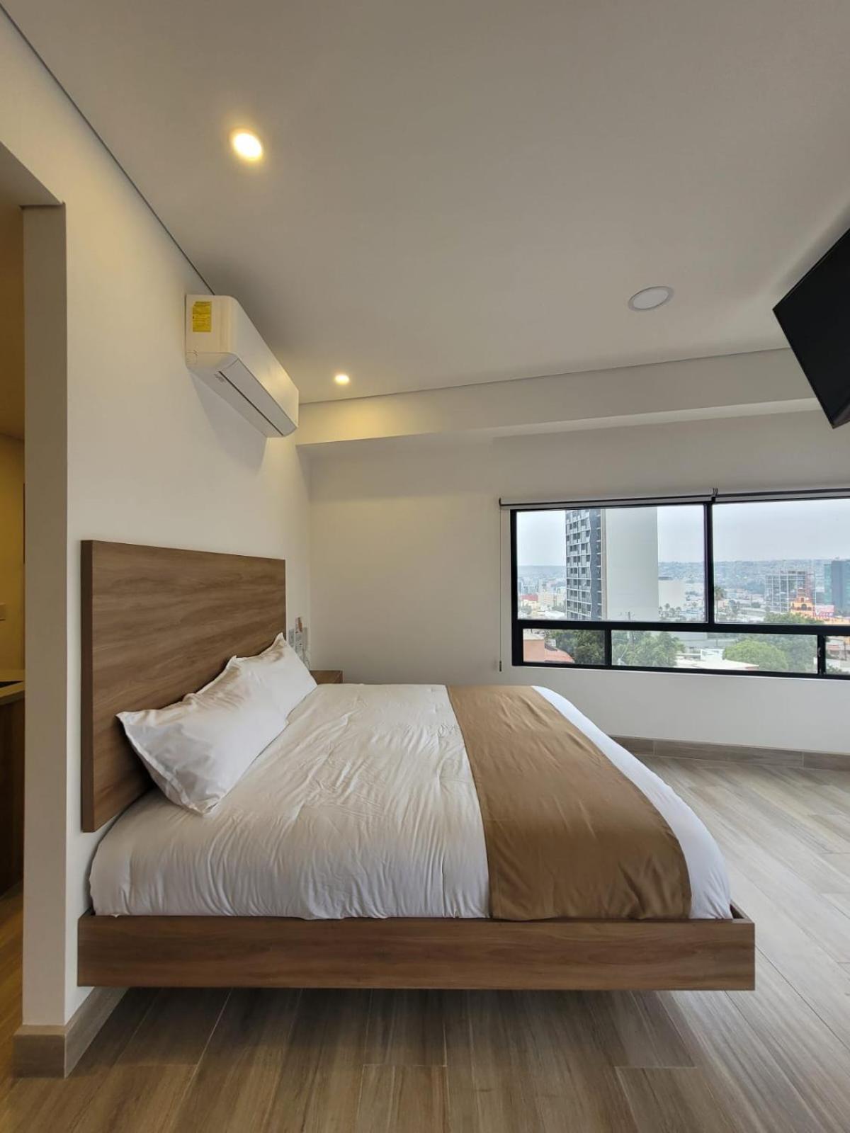 Hoteles CC Tijuana Extérieur photo