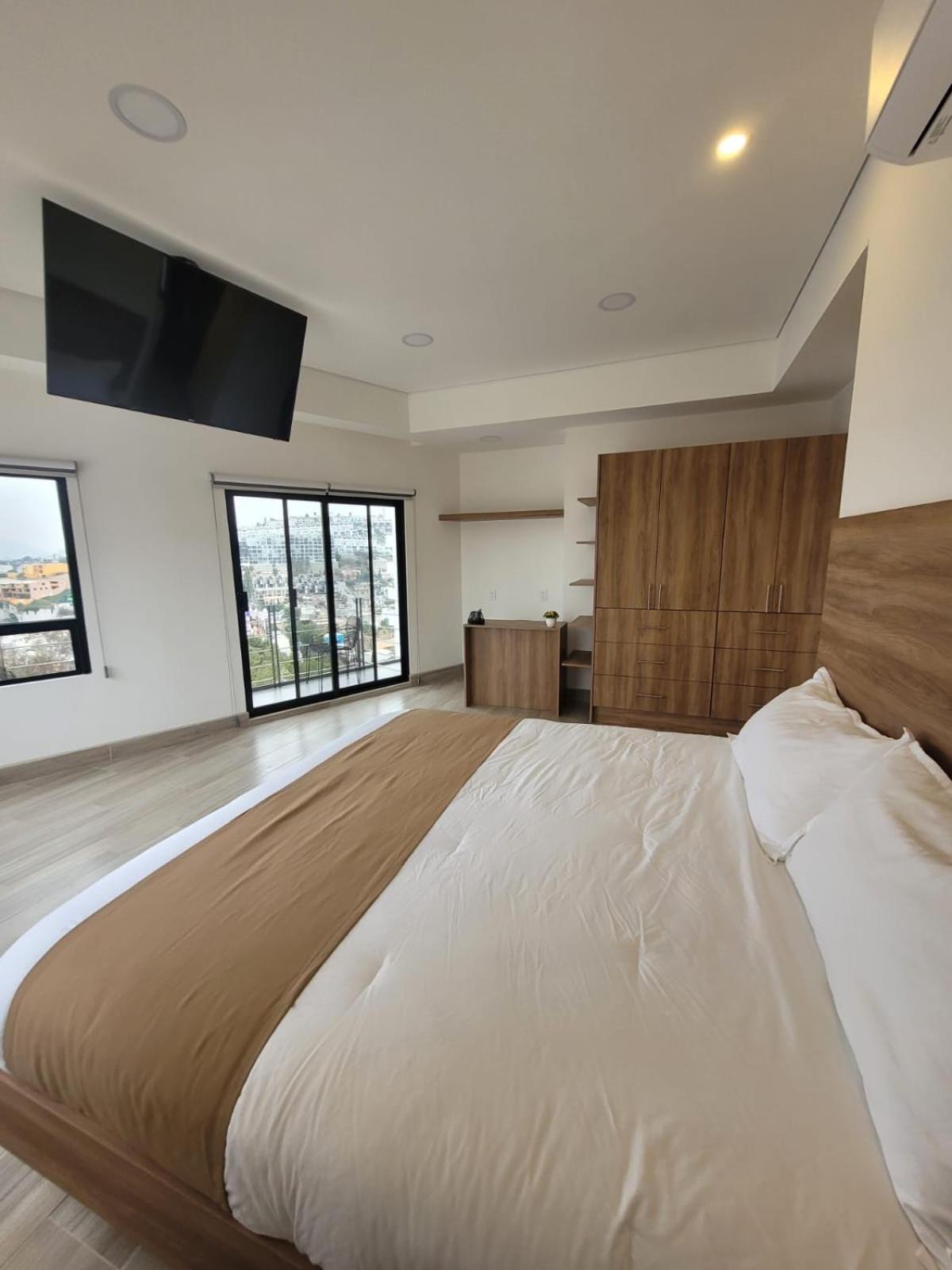Hoteles CC Tijuana Extérieur photo